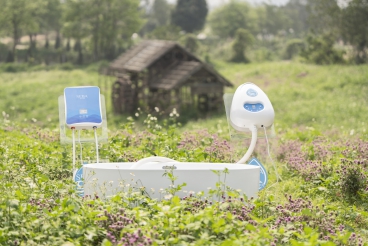 Bộ máy tắm thủy liệu pháp Seba - Sức khỏe và thư giãn tối ưu