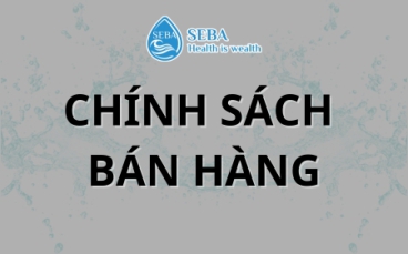 Chính sách bán hàng