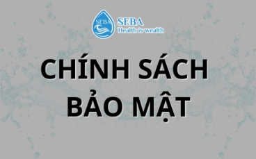 Chính sách bảo mật