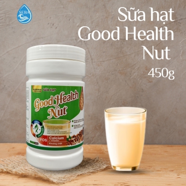Sữa hạt good health nut 450g
